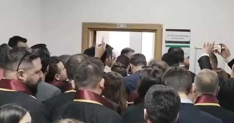 CHP nin kurultay davasında gerginlik: Özel lehine kriminal faaliyetler yürütüldü