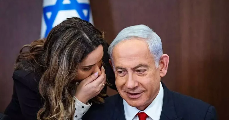 Netanyahu hükümetinin her yanından kir akıyor:Bakanlığa baskın!Uyuşturucu deneyi yapmışlar