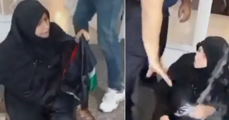 AK Parti önündeki sert müdahaleye soruşturma! 3 polis görevinden oldu