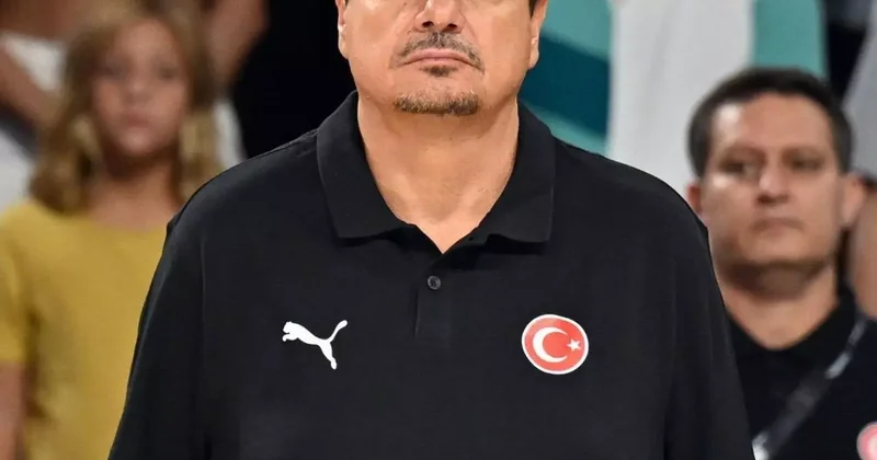 Ergin Ataman ın zor anları! Final sonrası gözyaşları