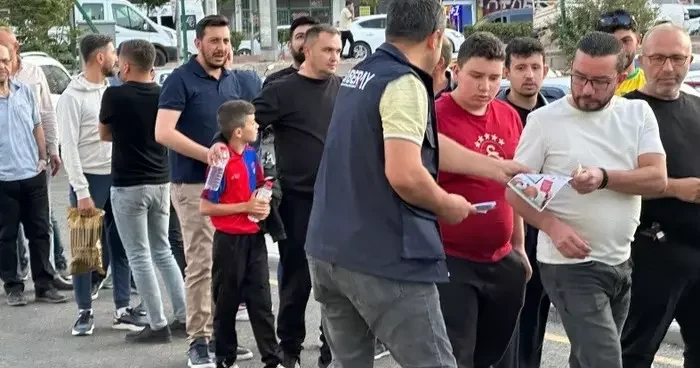 Niğde Emniyeti SİBERAY ile siber güvenlik bilgilendirmesi