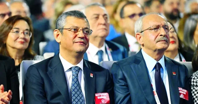 Özel Genel Merkez de Kılıçdaroğlu ofisinde Yerel Gündem Haberleri