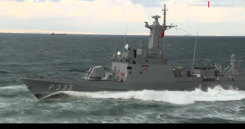 Atina da Piri Reis paniği: Ege de yeni NAVTEX krizi mi?