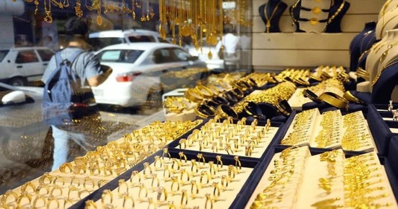 Kuyumcular dertli: Altın bilezikler, kolyeler elde kaldı