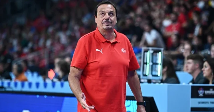 Ergin Ataman: Bugün pozitif şeyler konuşma günü değil