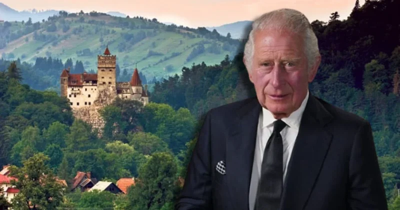 Camilla saraya taşındı, Charles Transilvanya ya kaçtı: İşte İngiliz Kralı nın doğa inzivası Sözcü Gazetesi