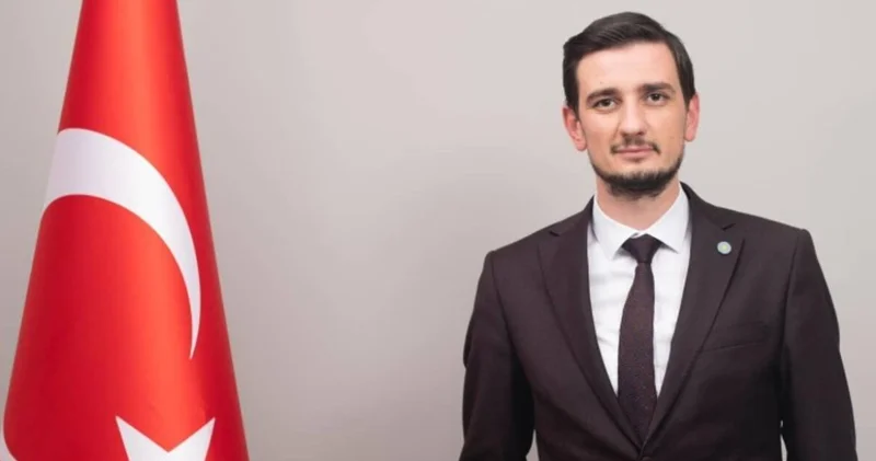 İYİ Parti Sakarya İl Başkanı Uçak ve 6 ilçe başkanı istifa etti Son dakika haberleri
