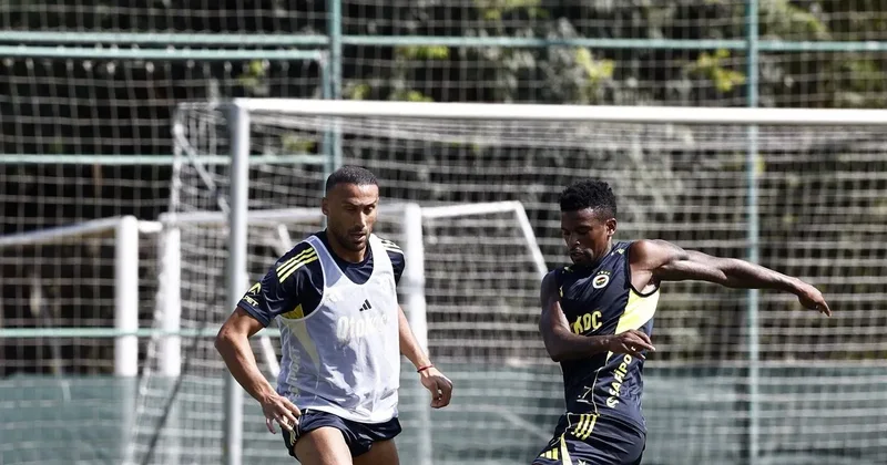 Fenerbahçe de Nelson Semedo geri döndü!