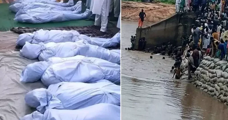Nijerya da Düğün Konvoyu Faciası: 19 Ölü