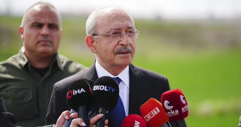 Kemal Kılıçdaroğlu nun avukatından açıklama: Kurultay davasıyla ilgimiz yok