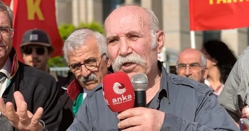 HKP Genel Başkanı Nurullah Efe ye tutuklama talebi