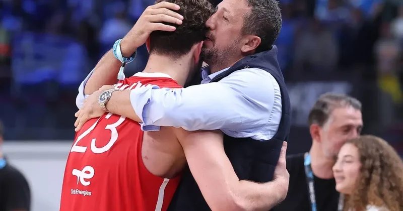 Hidayet Türkoğlu ndan final sonrası ilk mesaj