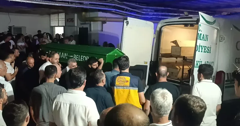 Batman da Aileye Silahlı Saldırı