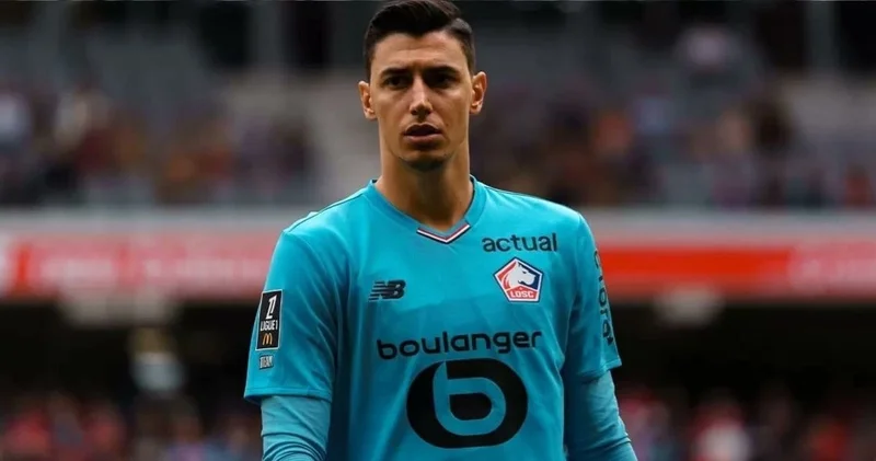 Berke Özer Mbappe nin golüyle havalara uçtu