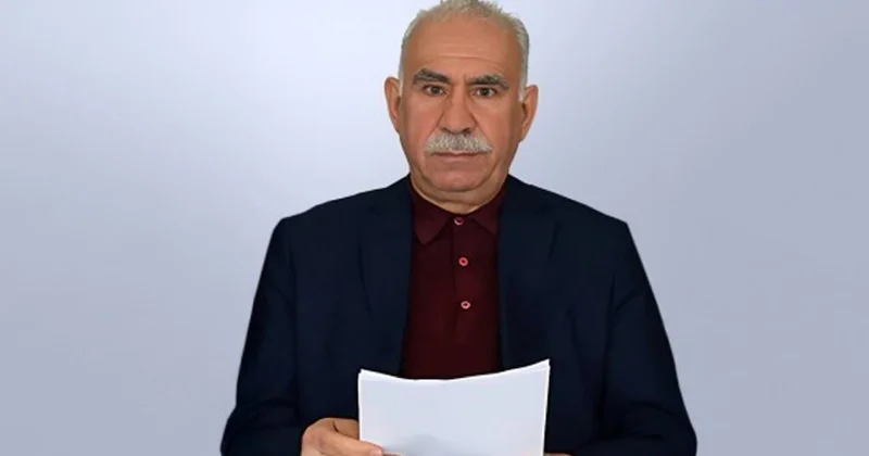 Apo, Arap aşiretlerine mektup yazdı Sözcü Gazetesi