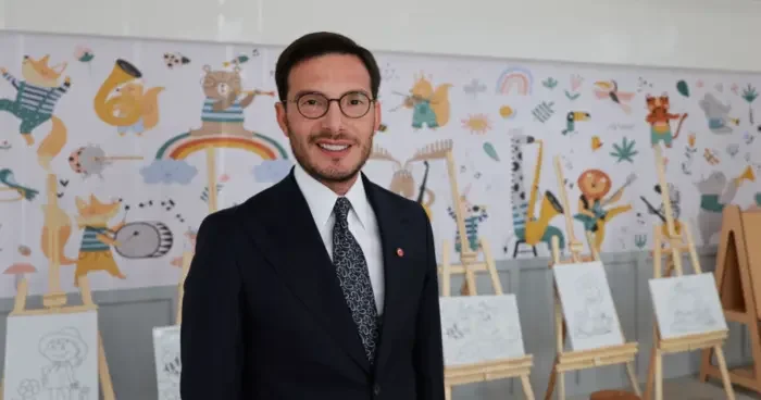 Mehmet Kemal Yazıcıoğlu duyurdu: Tokat Belediyesi kreş ve gündüz bakımevi açıldı! “Çocuklarımız emanetimizdir”