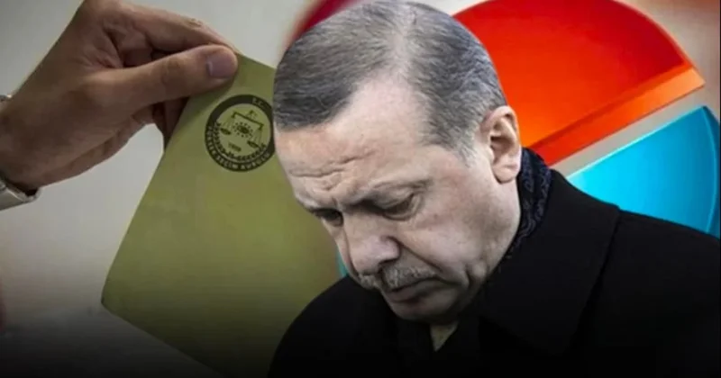 Son anket sonuçları açıklandı! AKP erimeyi durduramıyor Sözcü Gazetesi