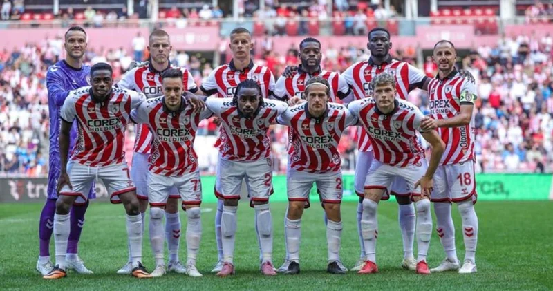 Samsunspor un kadrosunda büyük değişim Yılport Samsunspor Haberleri