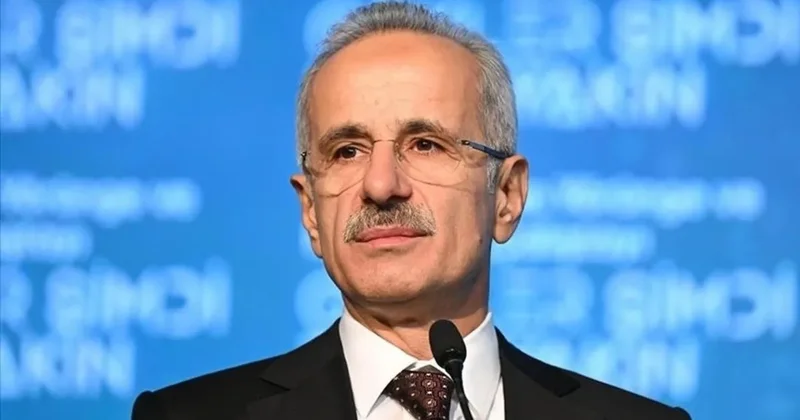 72 binden fazla motokurye kayıt altında! Bakan Uraloğlu detayları açıkladı