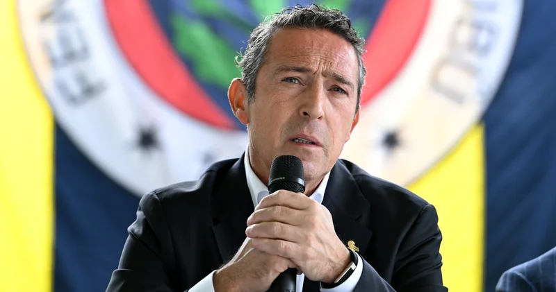 Fenerbahçe den Ertuğrul Doğan a tepki: Kulüpler Birliği faaliyetlerimizi durduruyoruz! Fenerbahçe Haberleri