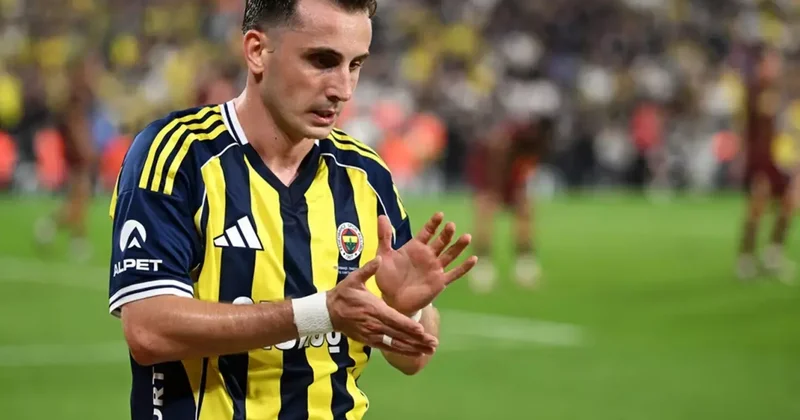 Kerem Aktürkoğlu ndan Galatasaraylıları kızdıracak Fenerbahçe sözleri