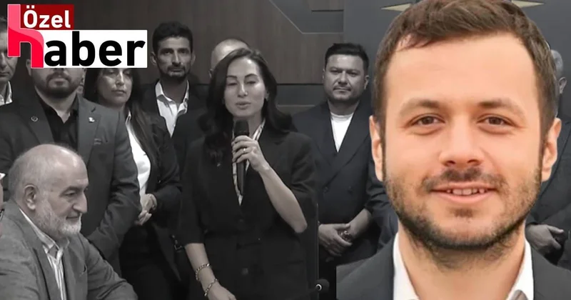AKP’ye katılan Güzel’i eleştirdi: CHP Beykoz Gençlik Kolları Başkanına gözaltı
