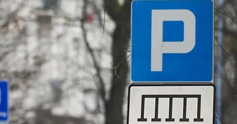 Araç sürücüleri için yeni trafik levhası: İşte anlamı Sözcü Gazetesi