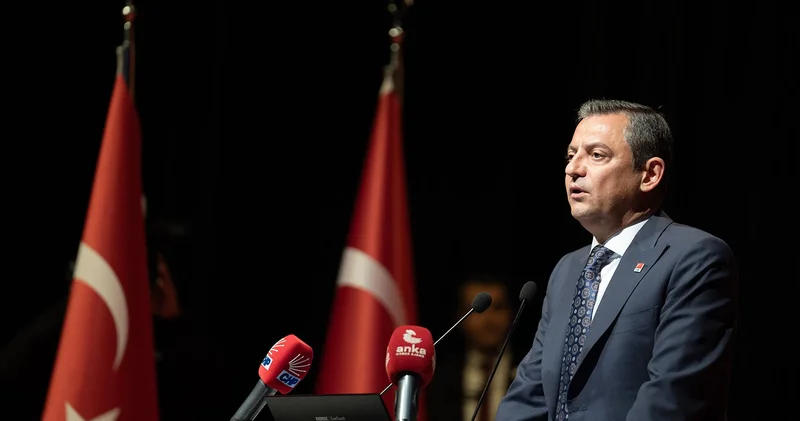 CHP Merkez Yönetim Kurulu toplandı