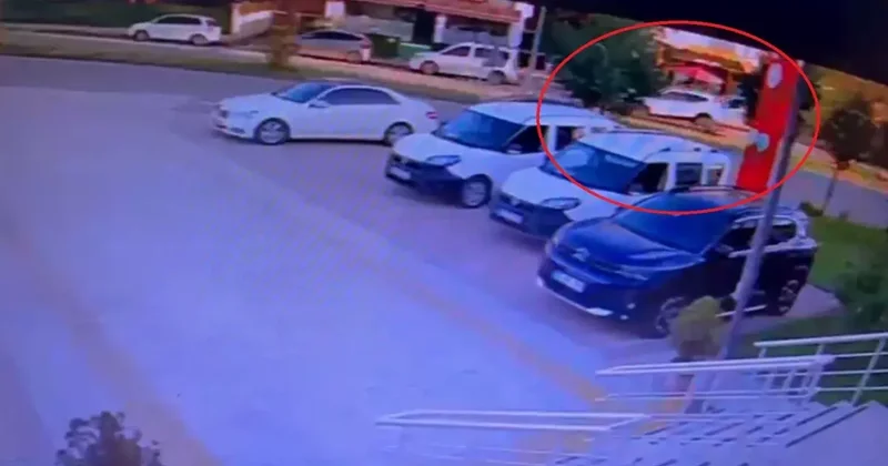 Samsun da Kaza: Sürücüye Para Cezası