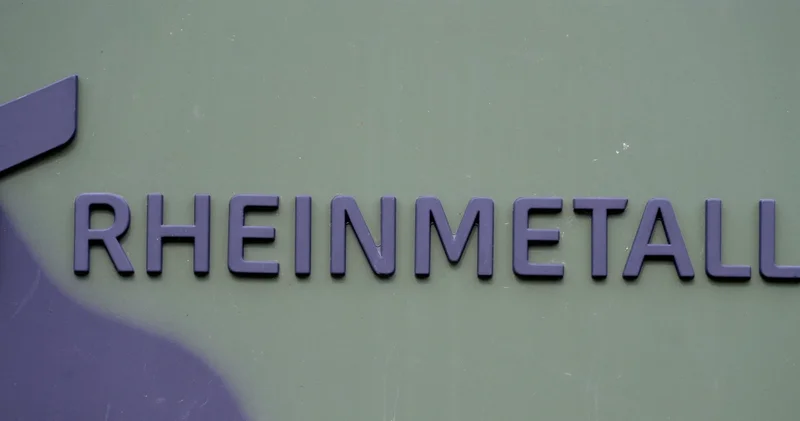 Alman silah üreticisi Rheinmetall den çok dikkat çeken hamle