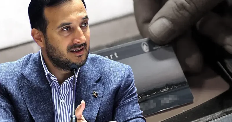 AK Parti İl Başkanı Özdemir: Yüzde 30 zam Marmaray ve U hatlarında geçerli olmayacak