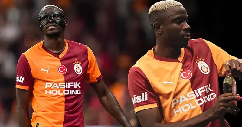 Galatasaray da merakla beklenen haber! Victor Osimhen oynayacak mı? Fanatik Gazetesi Galatasaray (GS) Haberleri Spor