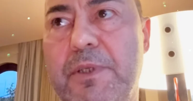 Serdar Ortaç uyardı: Videodaki kişi ben değilim Magazin haberleri