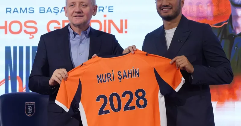 Nuri Şahin Süper Lig e geri döndü! 3 yıllık imza