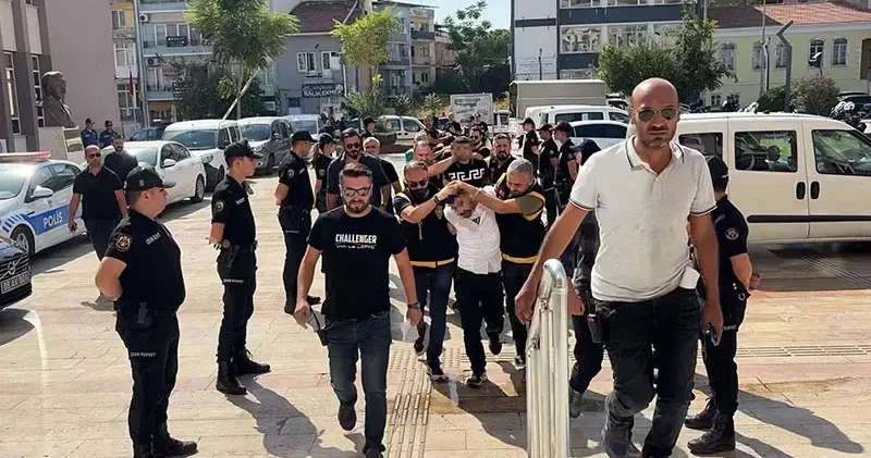 Spor salonu kurşunlama olayında serbest kalan şüpheli, tutuklandı