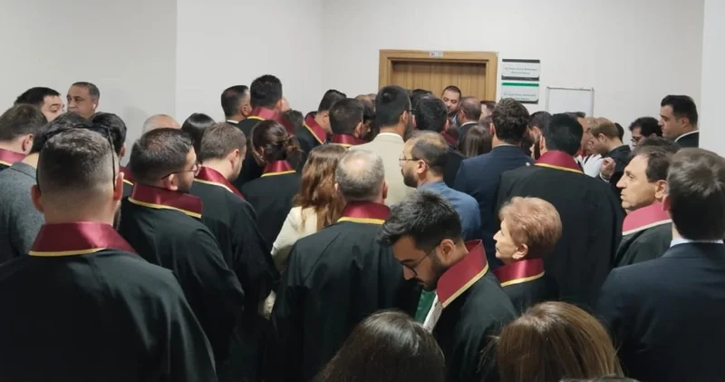CHP nin avukatı mahkeme çıkışı noktayı koydu