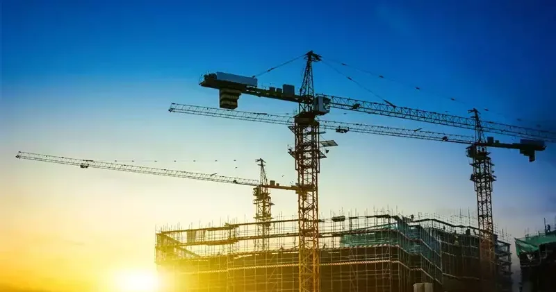 TÜİK: İnşaat üretimi yıllık yüzde 24,1 arttı