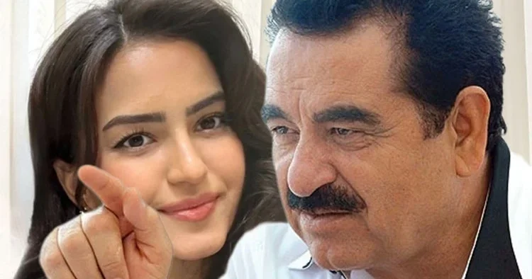 İbrahim Tatlıses’in torunu Berfin Oxford’a başvurdu