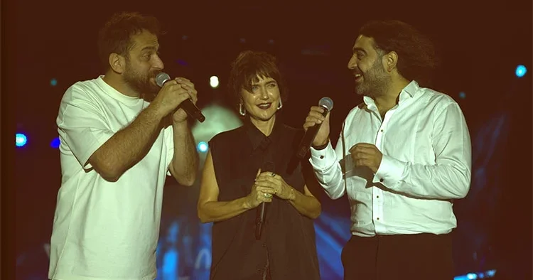 Şevval Sam a telif sıkıntısı şarkı yaptırdı