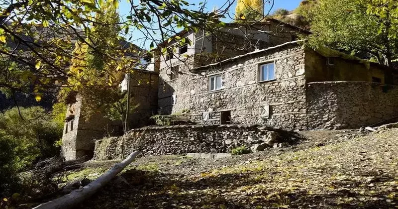 Turistler görmeden gitmiyor! Huzurun adresi 8 köy özel rotalar barındırıyor...