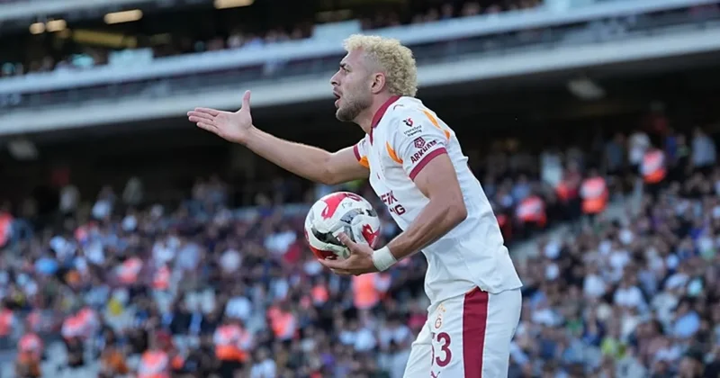 Barış Alper Yılmaz dan Kerem Aktürkoğlu hamlesi