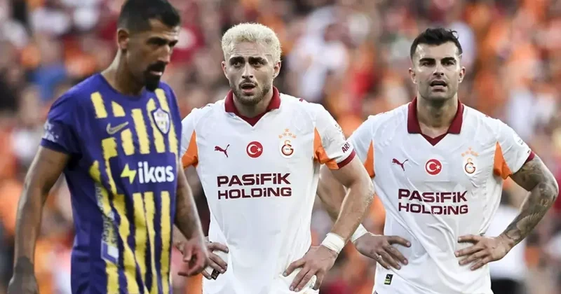 Barış Alper Yılmaz gündemden düşmüyor! Frankfurt maçında göz hapsinde olacak