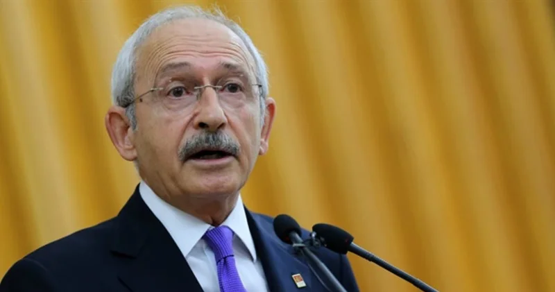 Kılıçdaroğlu CHP ye zarar vermemek için sessiz kalmış!