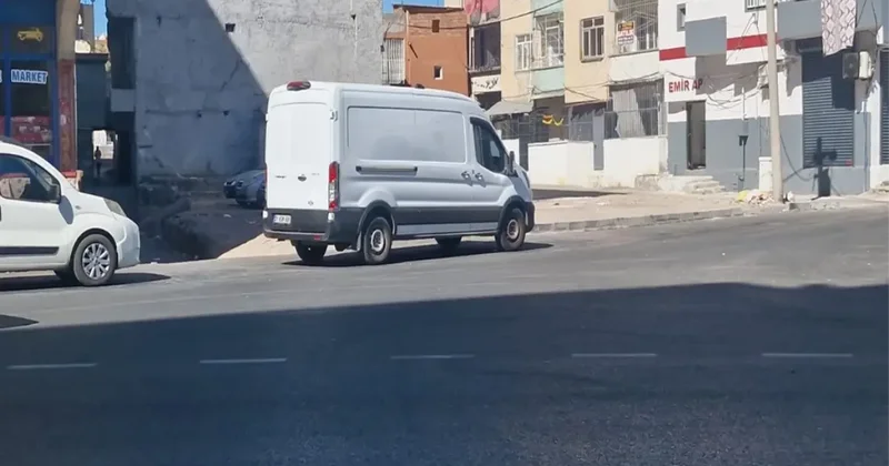 Çocuklarının gözleri önünde katletti! Caniyi kamera kayıtları ele verdi