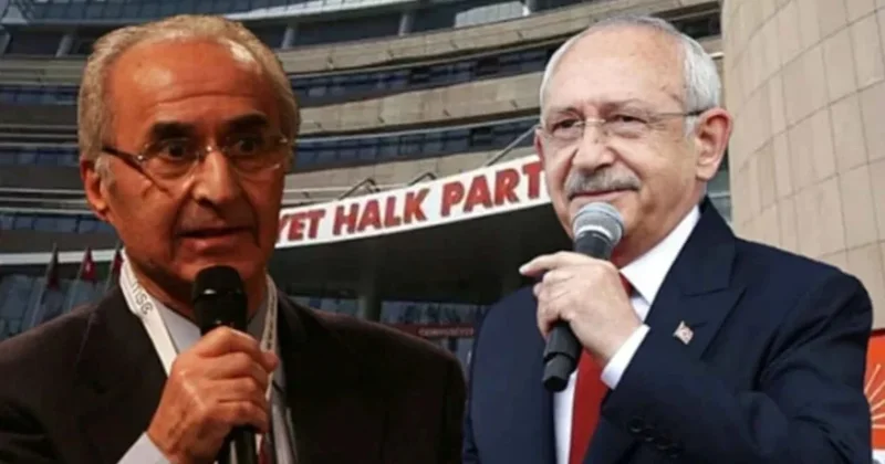 Hikmet Çetin den gündemi sarsacak Kılıçdaroğlu iddiası Sözcü Gazetesi