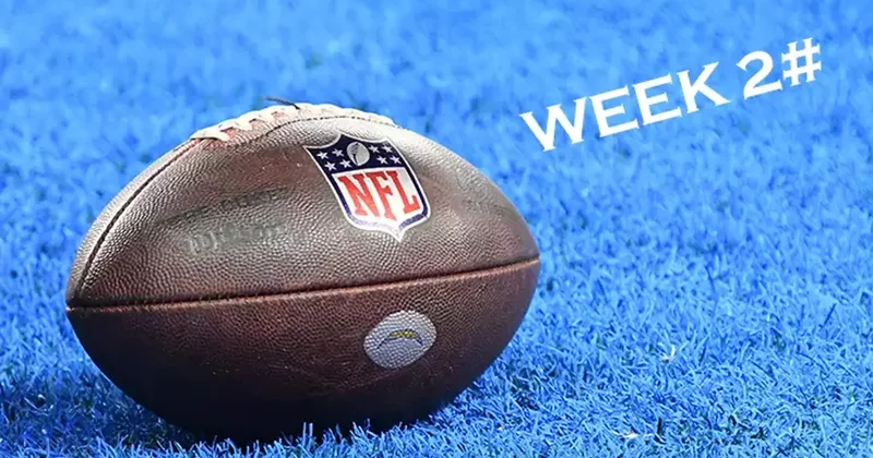 NFL Week 2: Overtime drama, Super Bowl rematch and comeback wins...