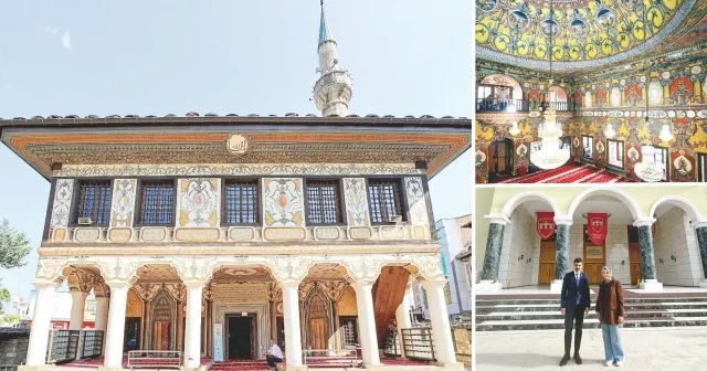 Alaca Cami model olacak Kültür Sanat Haberleri
