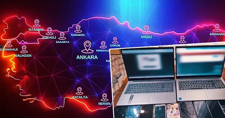 Bakan Yerlikaya açıkladı... Siber suçlarla mücadelede 125 kişi tutuklandı