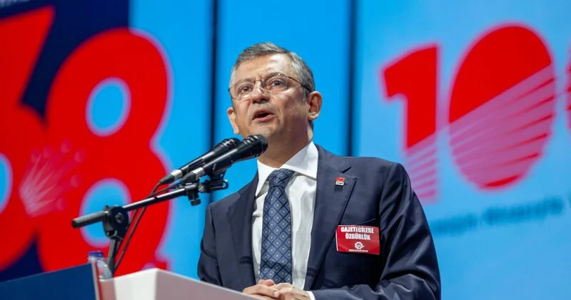CHP Kurultayı nın iptali istemiyle açılan dava bugün görülüyor Agos