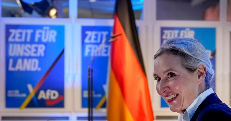 Almanya nın en büyük eyaletindeki seçimlere AfD damga vurdu Dış Haberler